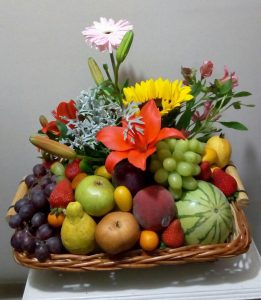 Arreglos Frutales DF 59 Arreglo Frutal Mixto