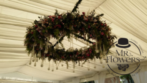 Bodas Gay 2 Colgante centro de pista