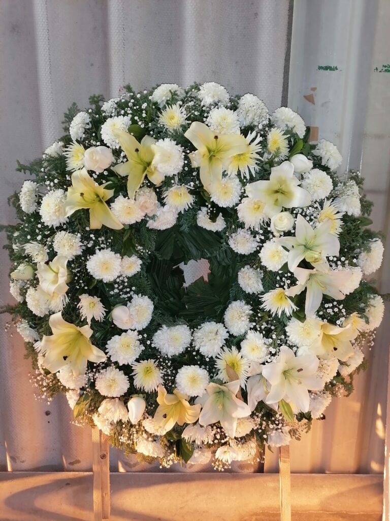 Florería en Zapopan – Coronas Fúnebres