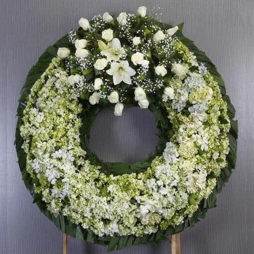 Coronas Fúnebres a domicilio – Flores para Funeral DF