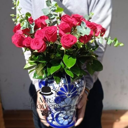 Envía Flores CDMX | Florerías México | Flores a Domicilio DF