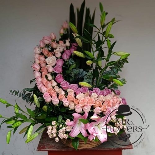 Florerías a domicilio en CDMX: las mejores para dar un regalo - Mr. Flowers