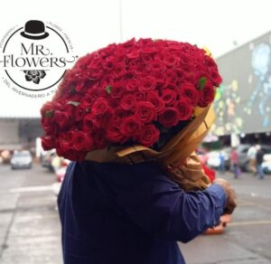 Flores a Domicilio | En CDMX y Edo. México‎ - Mr. Flowers