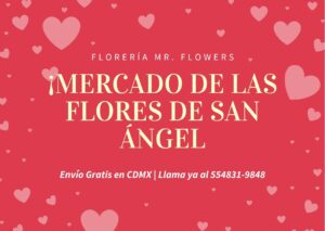Mercado de las Flores de San Ángel