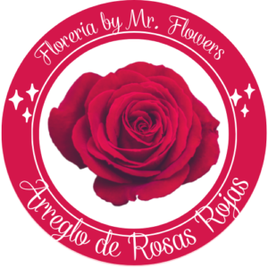 Florería en Guadalajara a domicilio - Mr. Flowers 53 Arreglo de Rosas Rojas