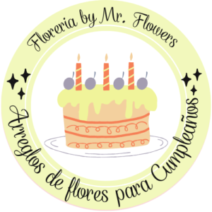 Arreglos de flores para Cumpleaños