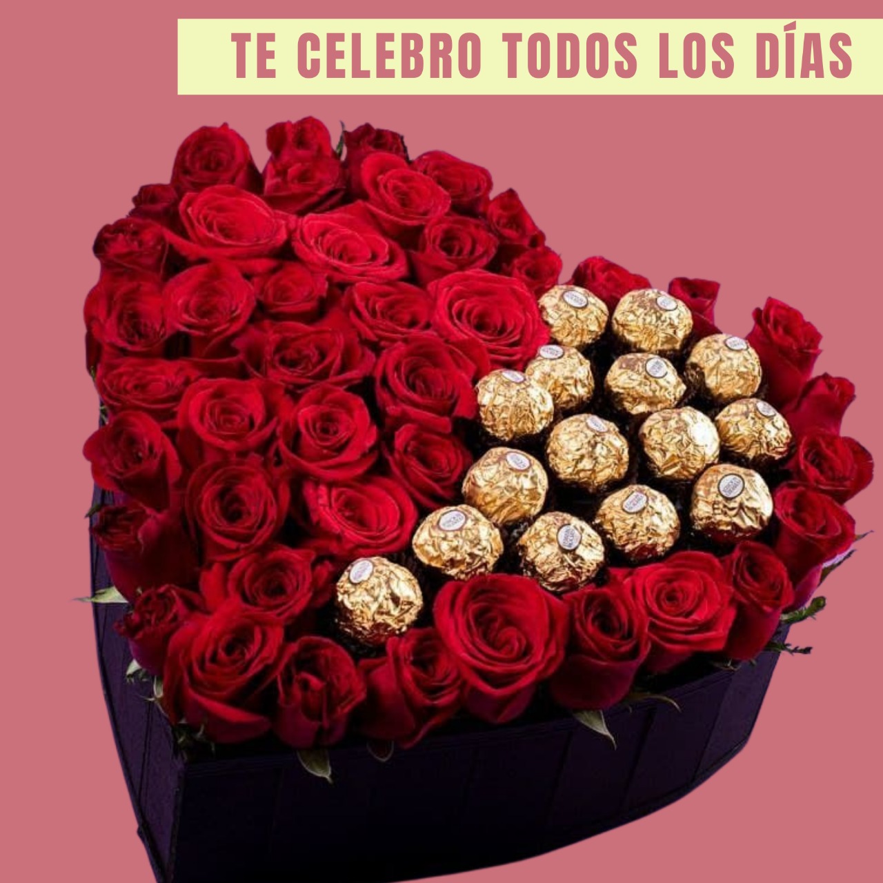 Envío de Rosas Rojas a Coyoacán