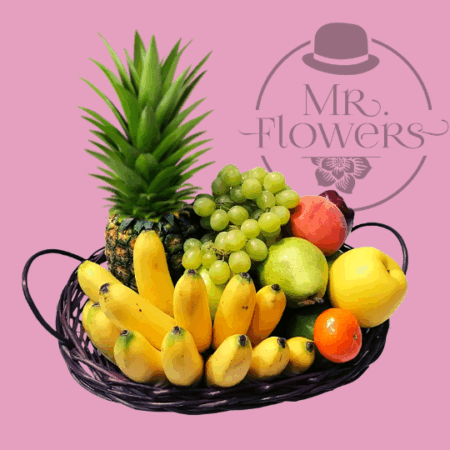 Arreglo Frutal Mediano - Image 1