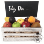 Caja con Fruta y Pizarra - Image 2