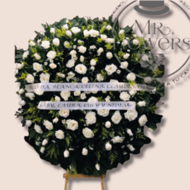 Corona Ángel de Paz