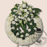 Corona Mediana Elegante