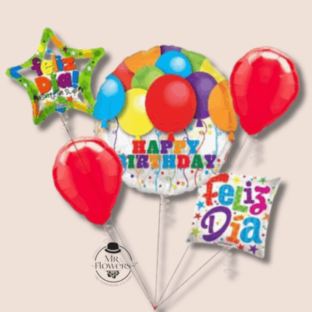 Globo con Helio - Image 1