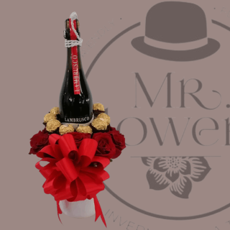 Lambrusco, Rosas y Chocolates - Image 1