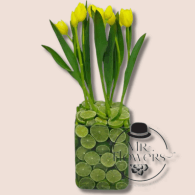 Limonada de Tulipanes