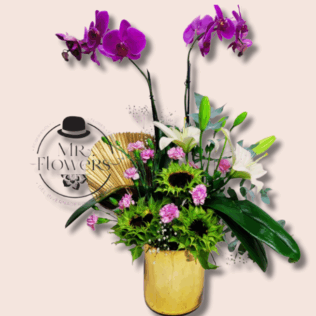 Orquidea Doble Primaveral - Image 1