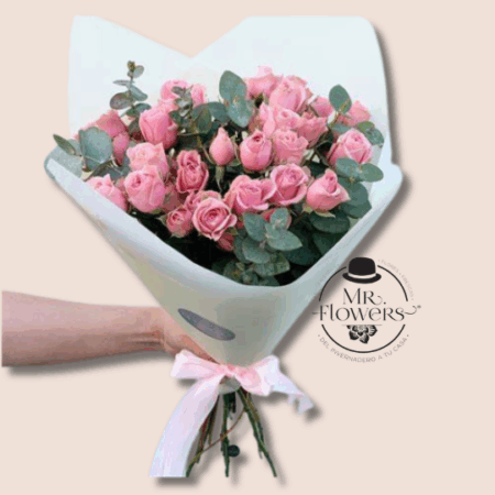 Ramo-de-Mini-Rosa.png Ramo de Mini Rosa - Image 1